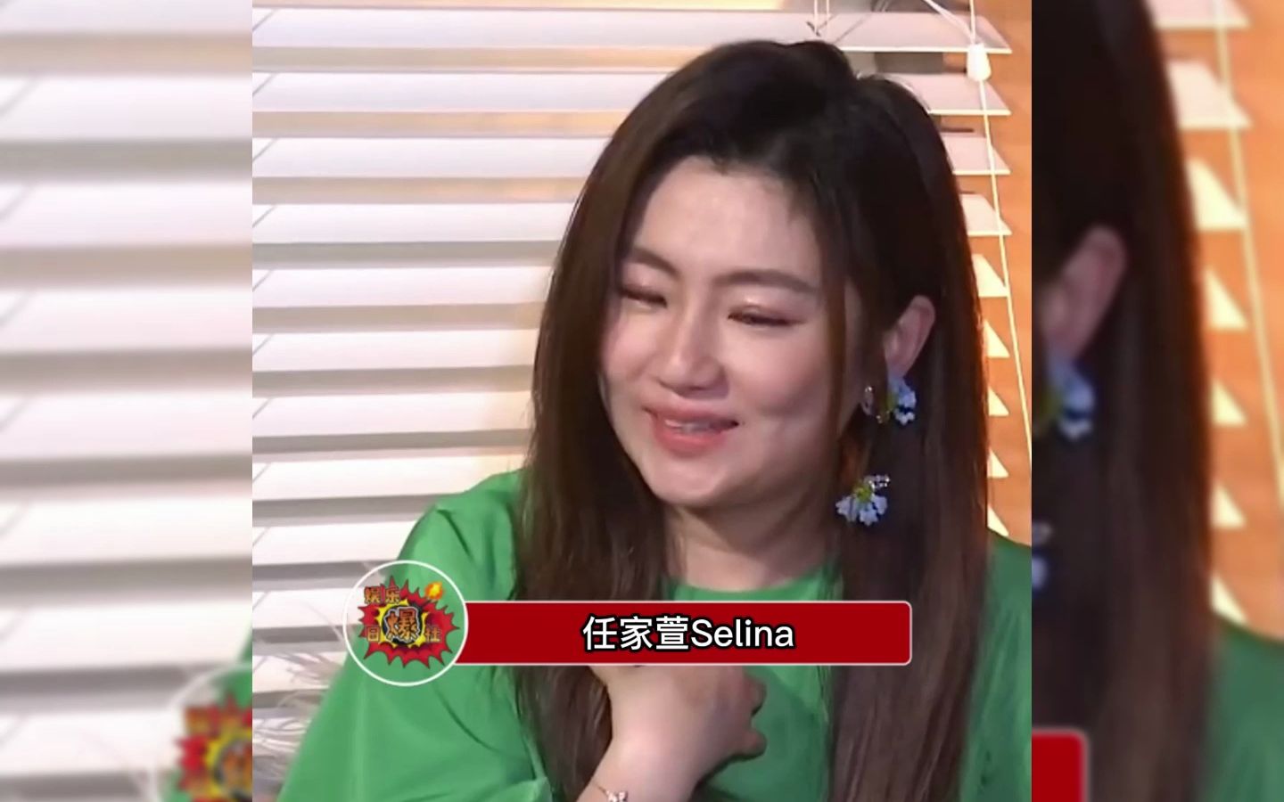 任家萱selina 在電臺節目中宣佈自己懷孕,當初也是大方承認戀情,恭喜