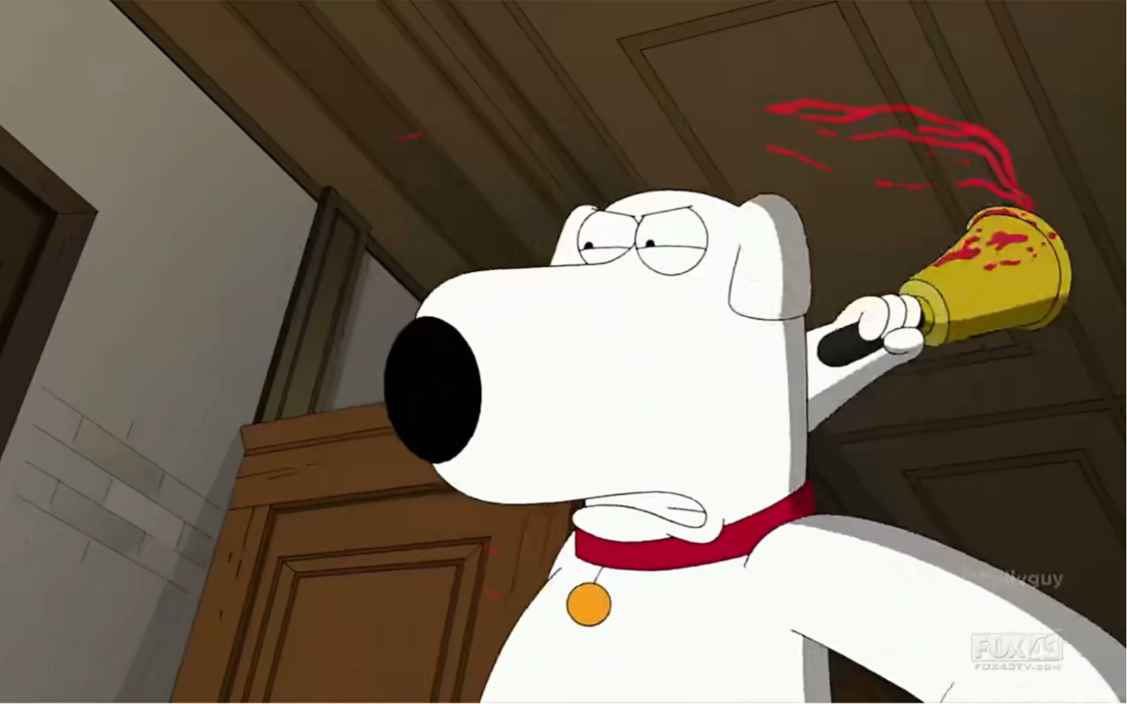 [图]family guy（brai嫉恶如仇穿越杀人03