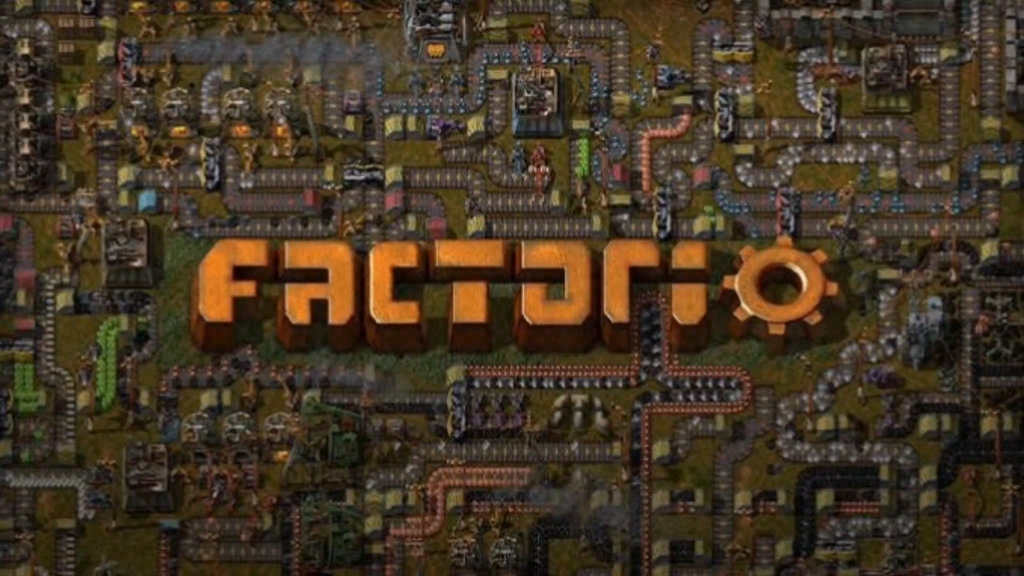 异星工厂/Factorio更新v1.1.106a中文版下载+作弊码秘籍单机游戏热门视频