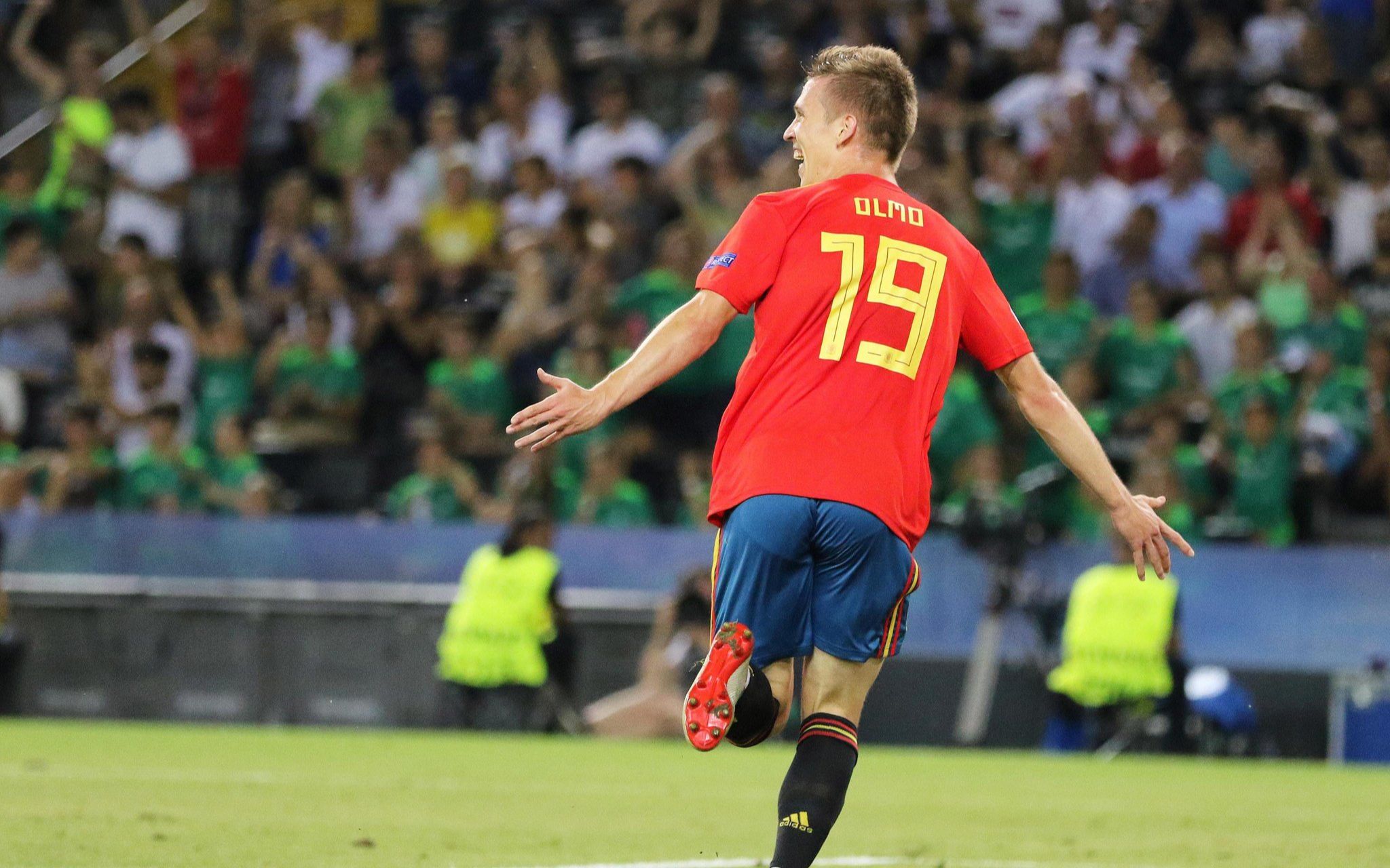 搬运奥尔莫个人集锦daniolmo61fullseasonshow612019