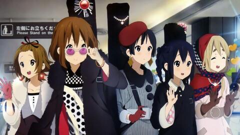 K-on 轻音少女S2