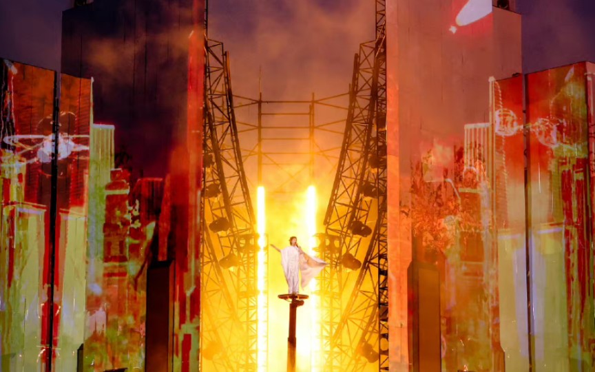 华晨宇火星演唱会—武汉5.28【神树】