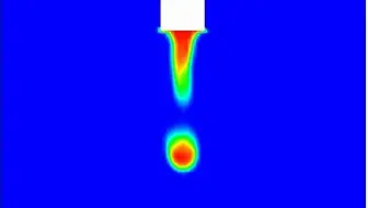 ansys fluent软件udf开发MIG焊接熔滴过渡