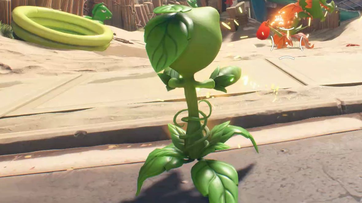 植物大战僵尸续作!一定要玩!笑不活了