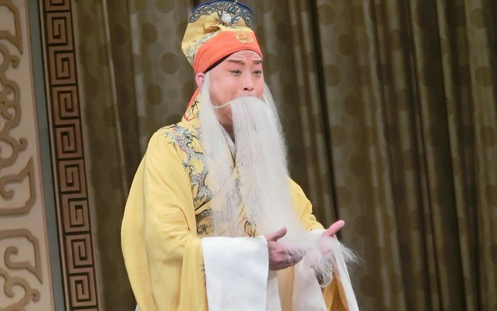 京剧专场京剧奚派折子戏专场张建国李伯培王晓蝉张军强张建峰等