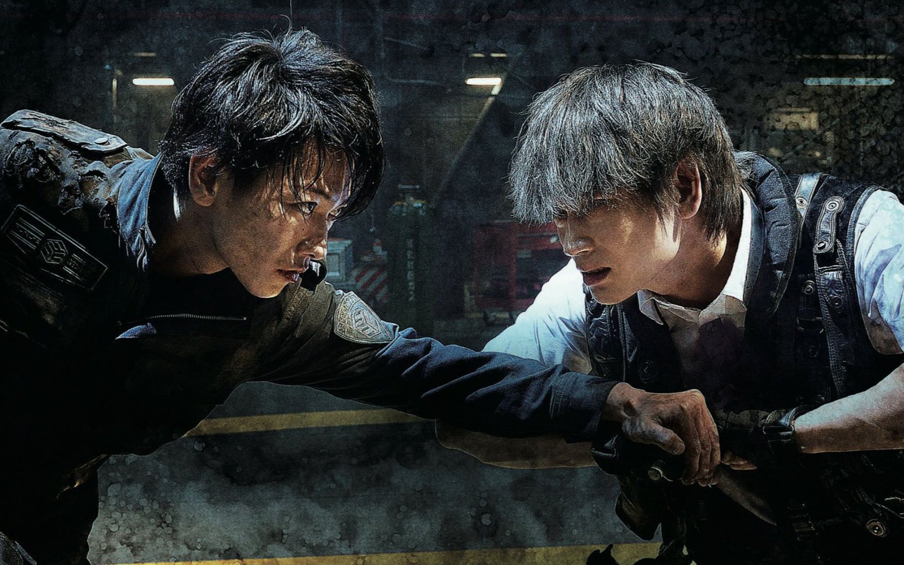 科幻电影亚人主角拥有不死之身还能召唤幽灵代替自己战斗