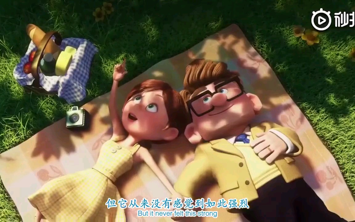 [图]一首火遍YouTube的歌《Nothing's Gonna Change My Love For You 》不管未来会变成什么样，你始终愿意牵我的手！！！