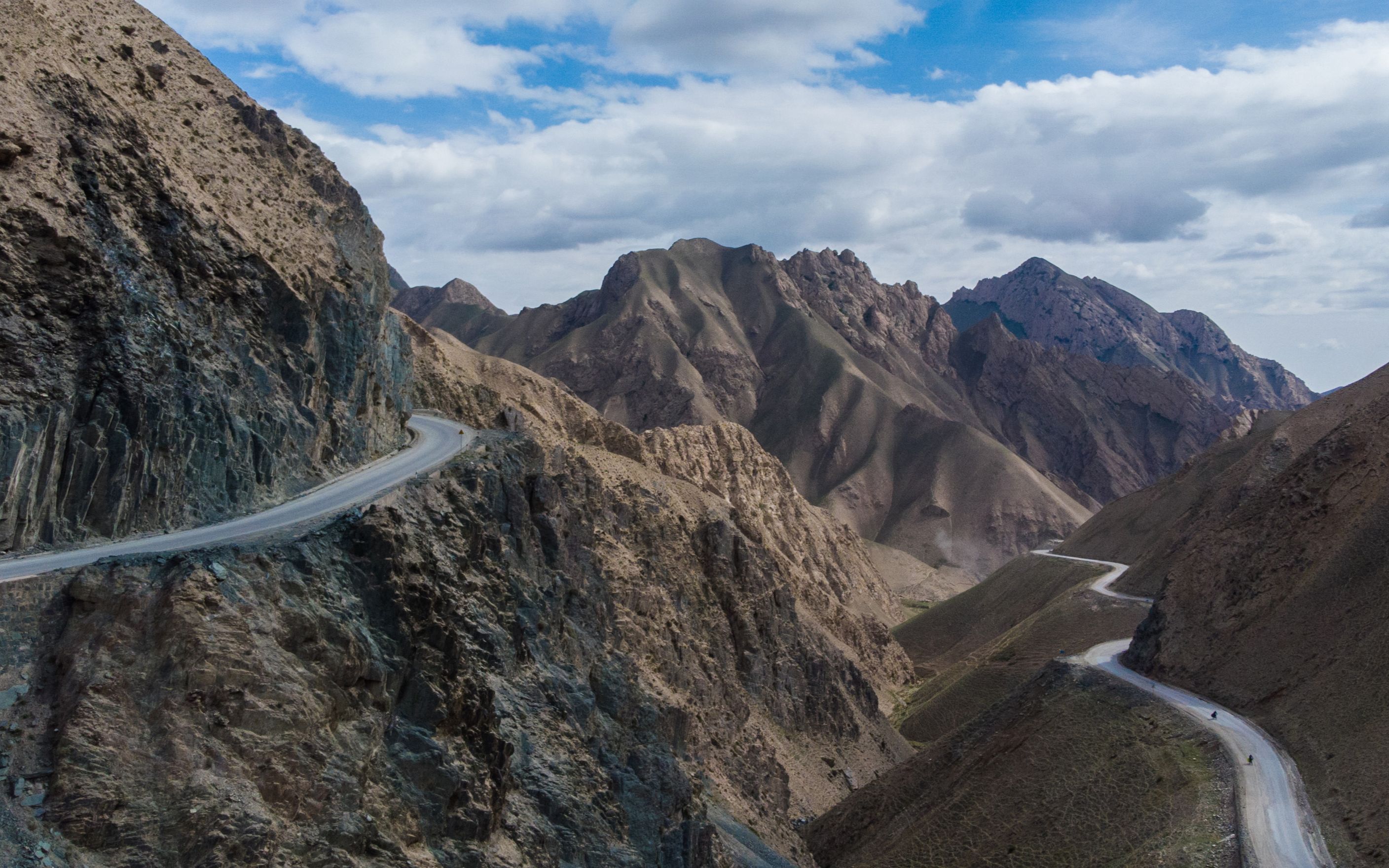 骑行新藏线-d2阿克美其特村-库地