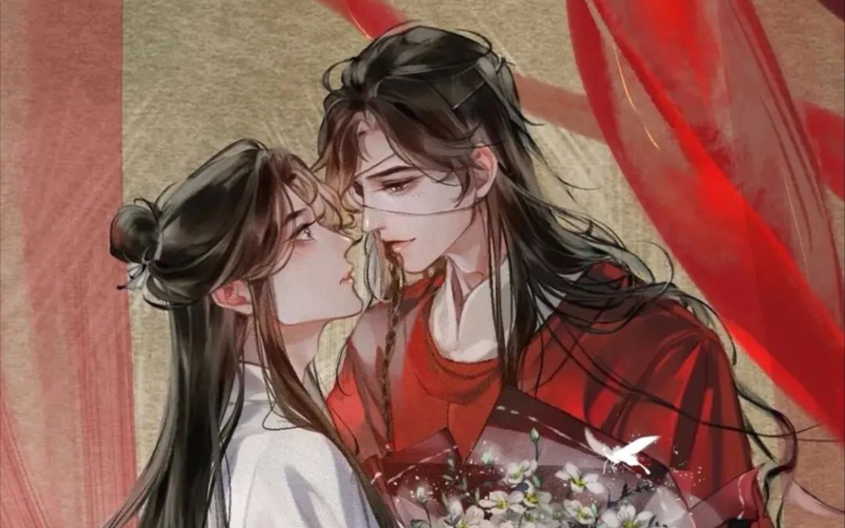 【天官赐福】三郎马甲掉了!