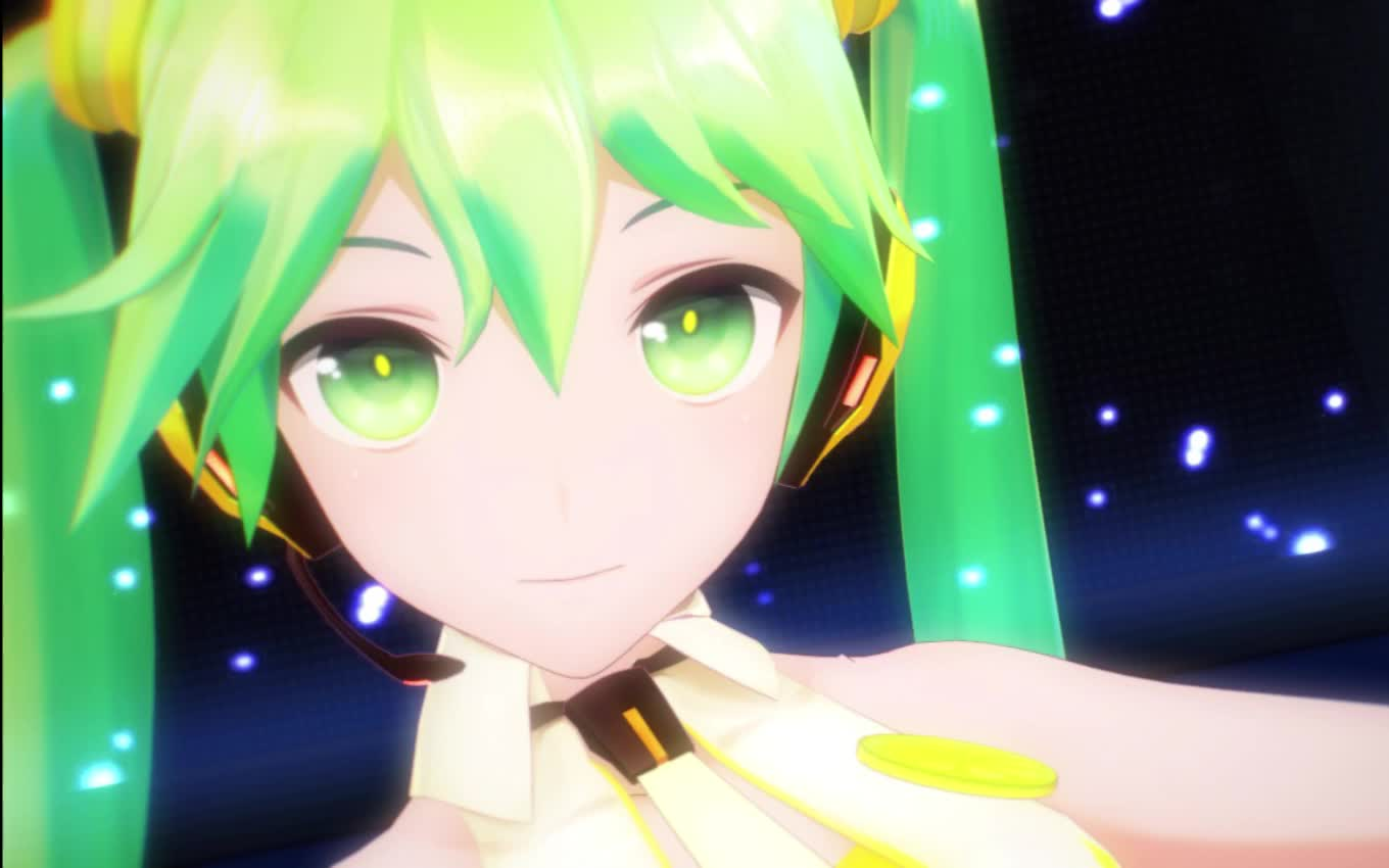 【V家MMD】Yellow 超高清版哔哩哔哩bilibili