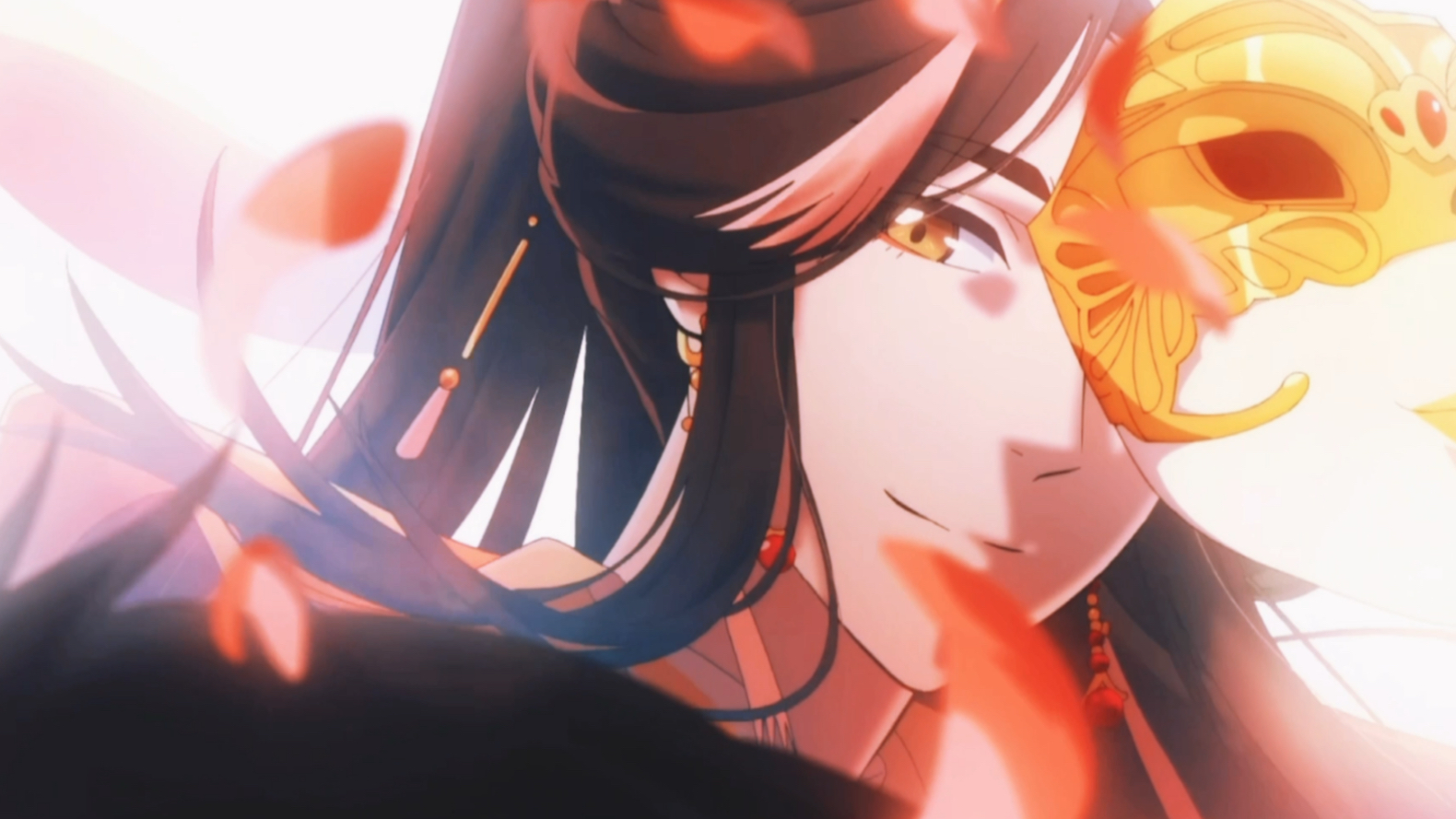 天官赐福苍生不配上元佳节神武大街惊鸿一瞥百世沦陷