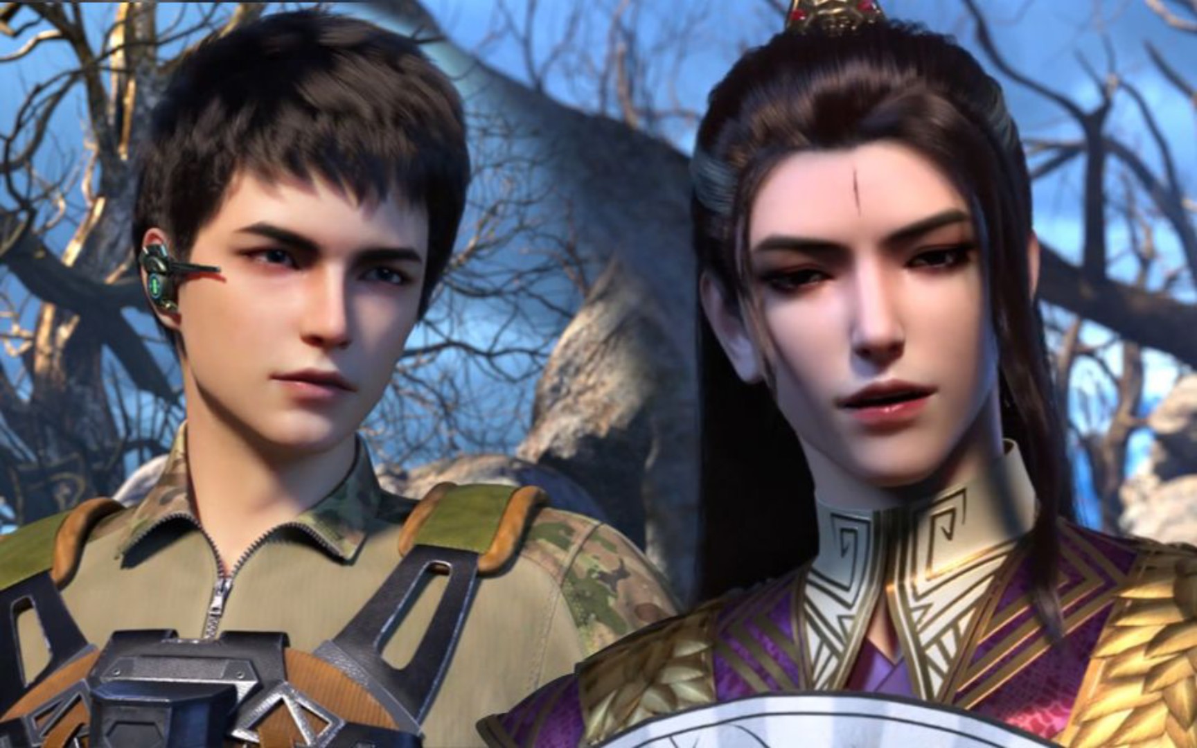 元龙王胜:宋命你个妖孽!