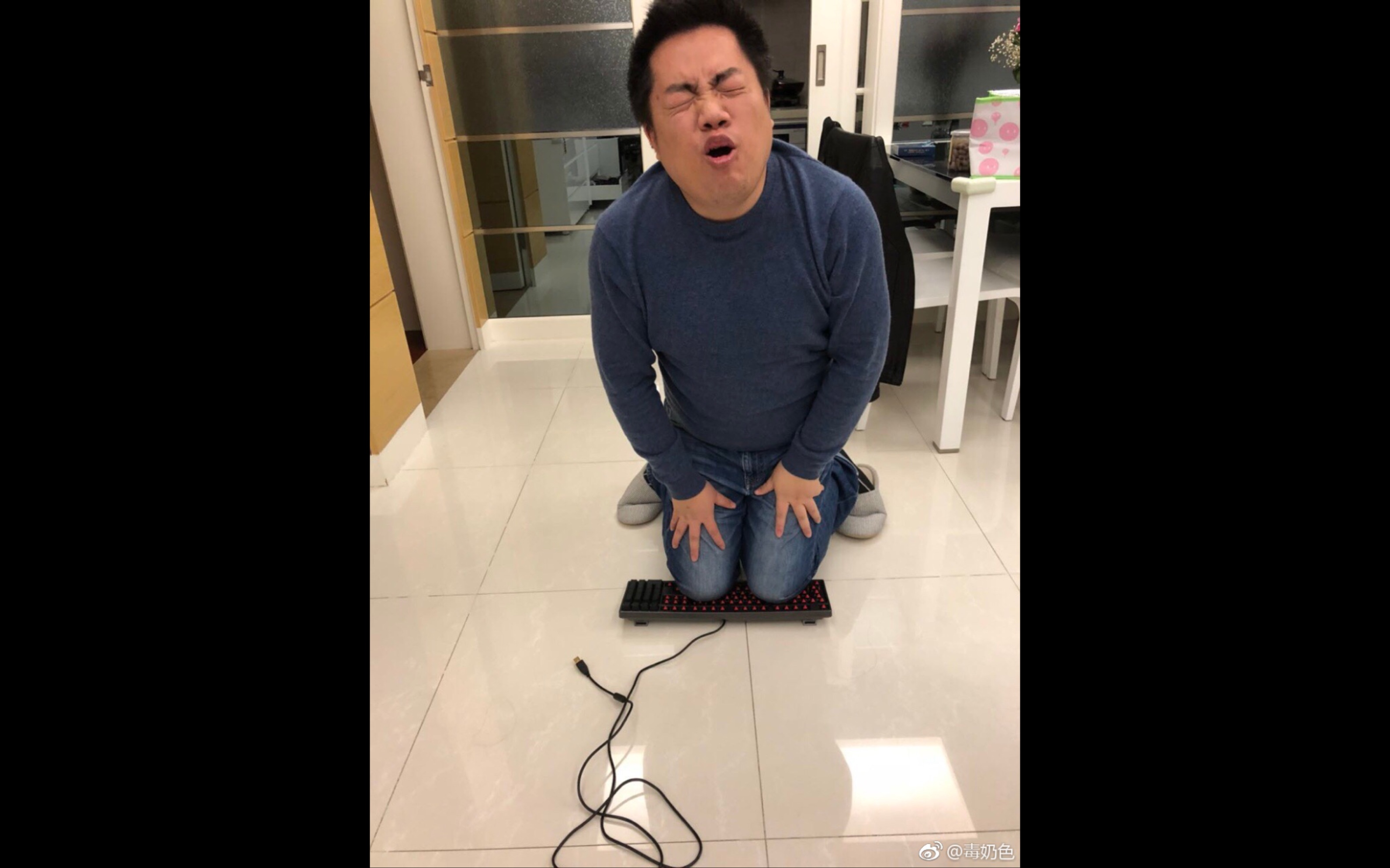 拱火天王孙一峰,不敢关麦黄旭东