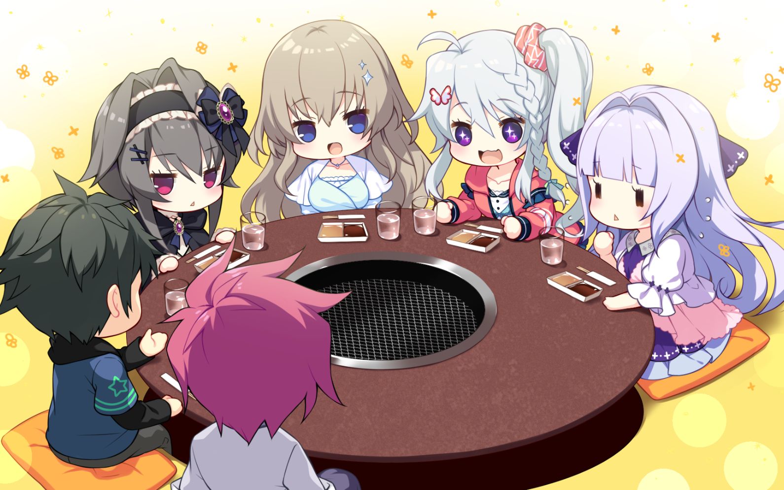 活动作品硫斩笛金火3069nine完结纪念