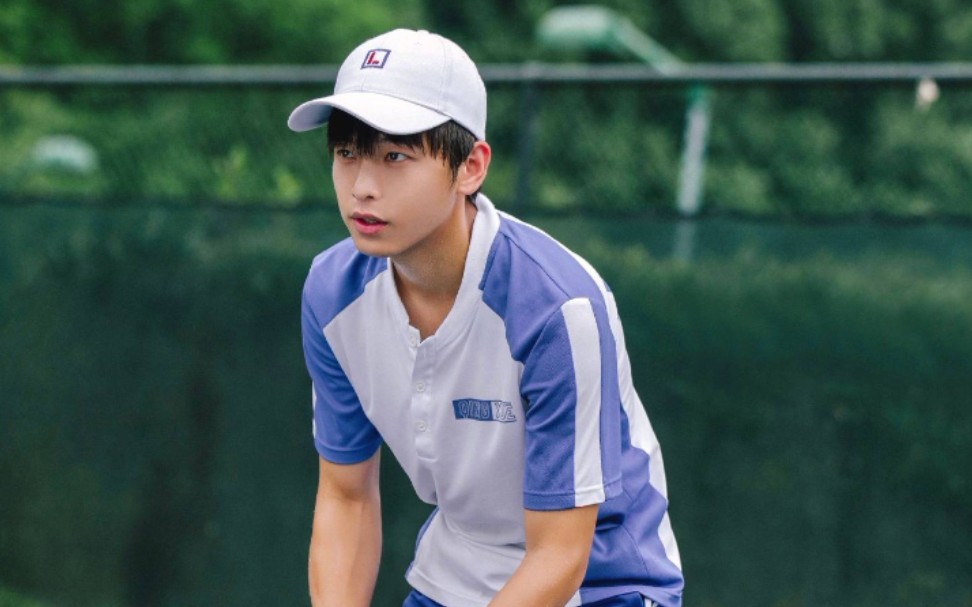 【彭昱畅丨路夏】是又拽又可爱的小路夏!