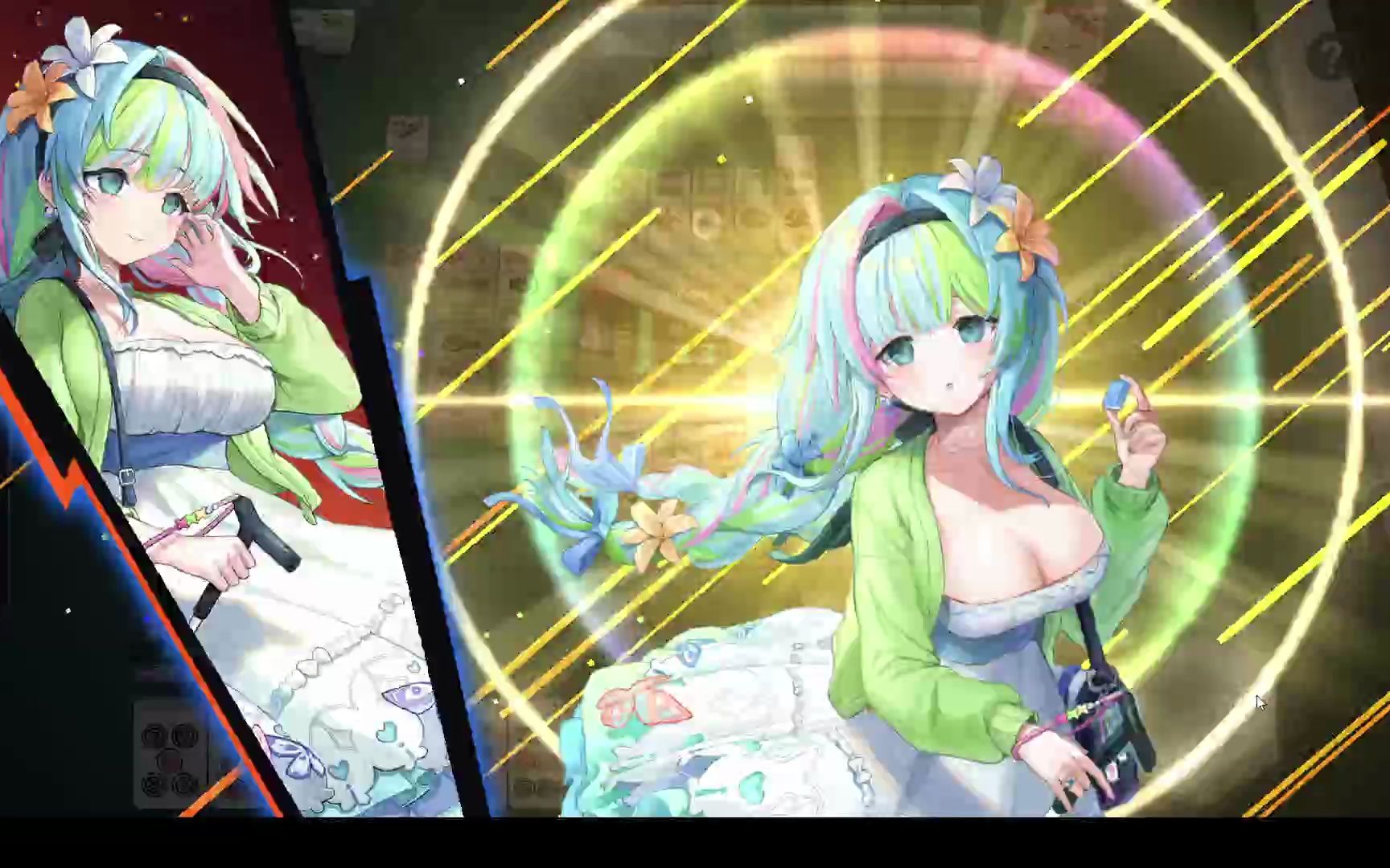 麻雀一番街1.5周年主播大作战三麻(炎阳/银河)半庄5