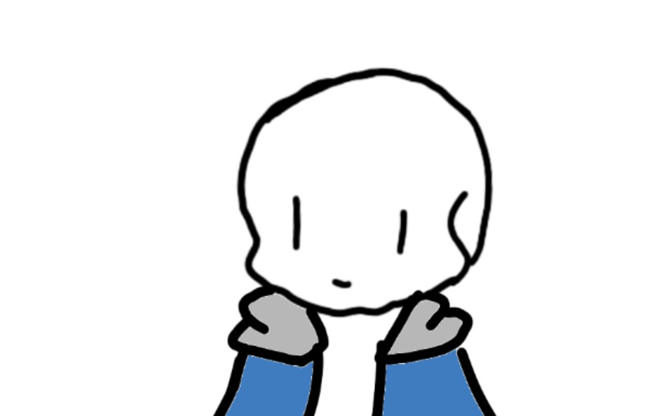 ask〗假如frisk掉到sans头上…_哔哩哔哩_bilibili