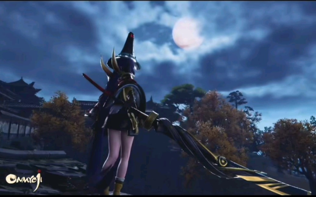 《永劫无间》阴阳师:妖刀姬参战演示pv视频!