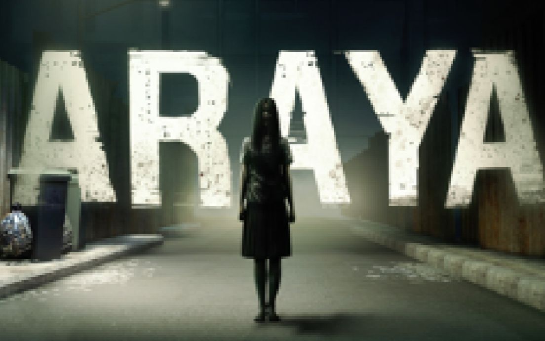 阿瓜恐怖游戏阿拉亚araya
