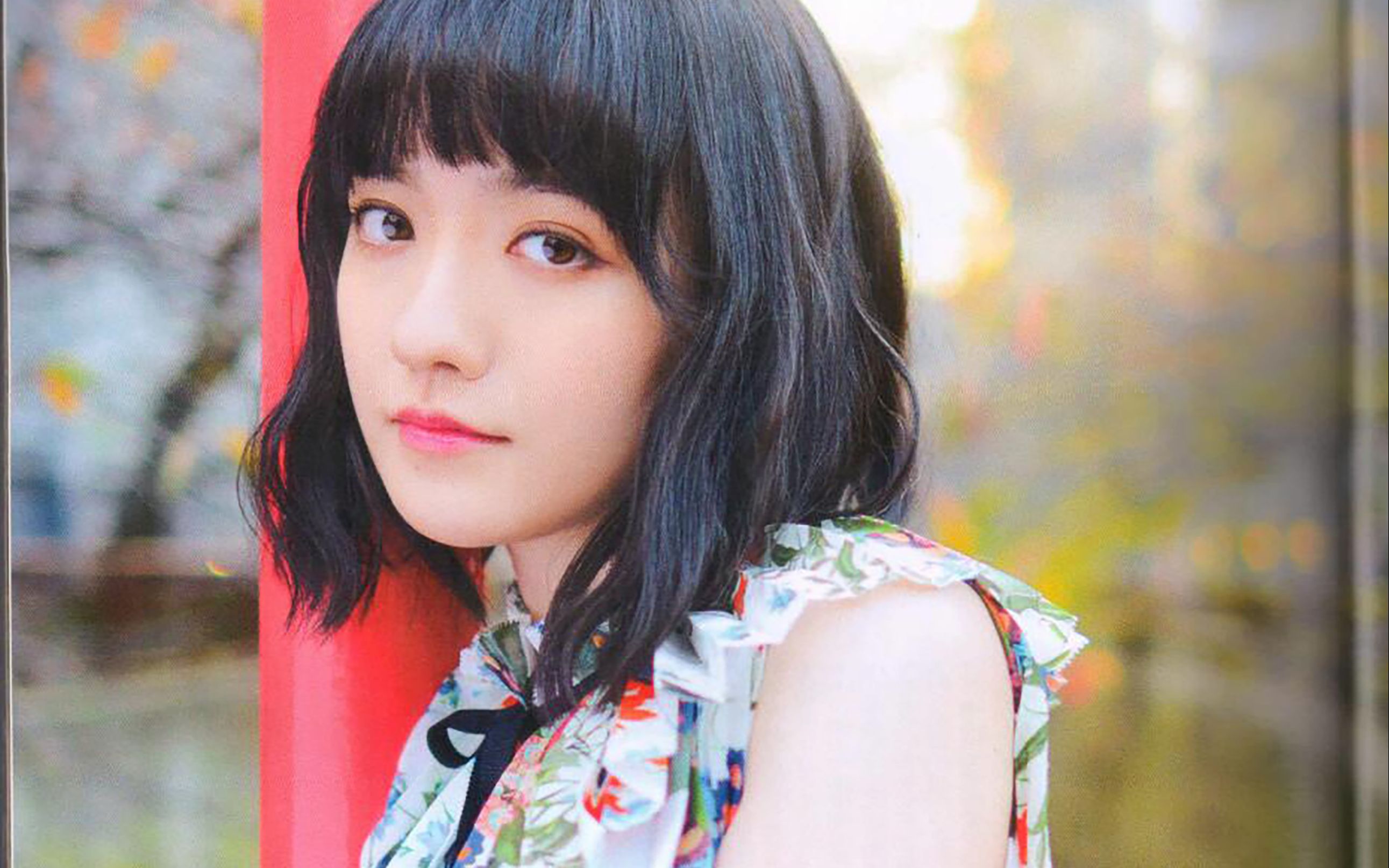 【独家】190615 小岛藤子首次主演电影《马之骨》采访中字