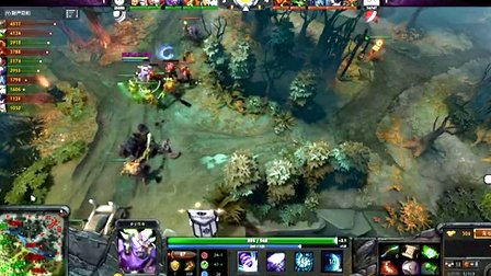 Ti4第二日主赛事败者组 LGD vs iG 第三场哔哩哔哩bilibili