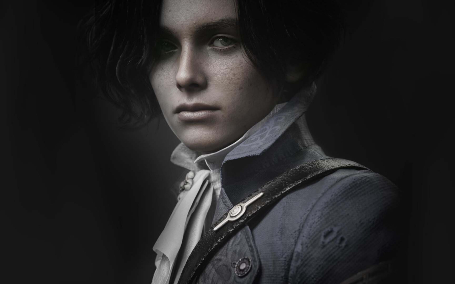 类魂游戏《匹诺曹的谎言》最新实机演示