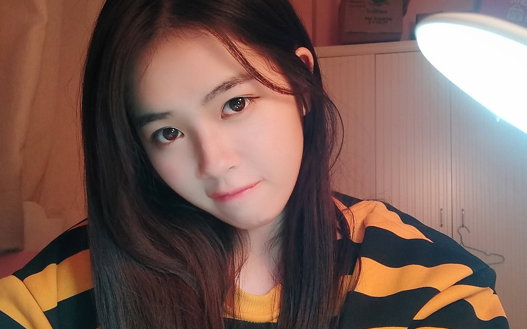 bej48小彭的直播彭嘉敏20190306