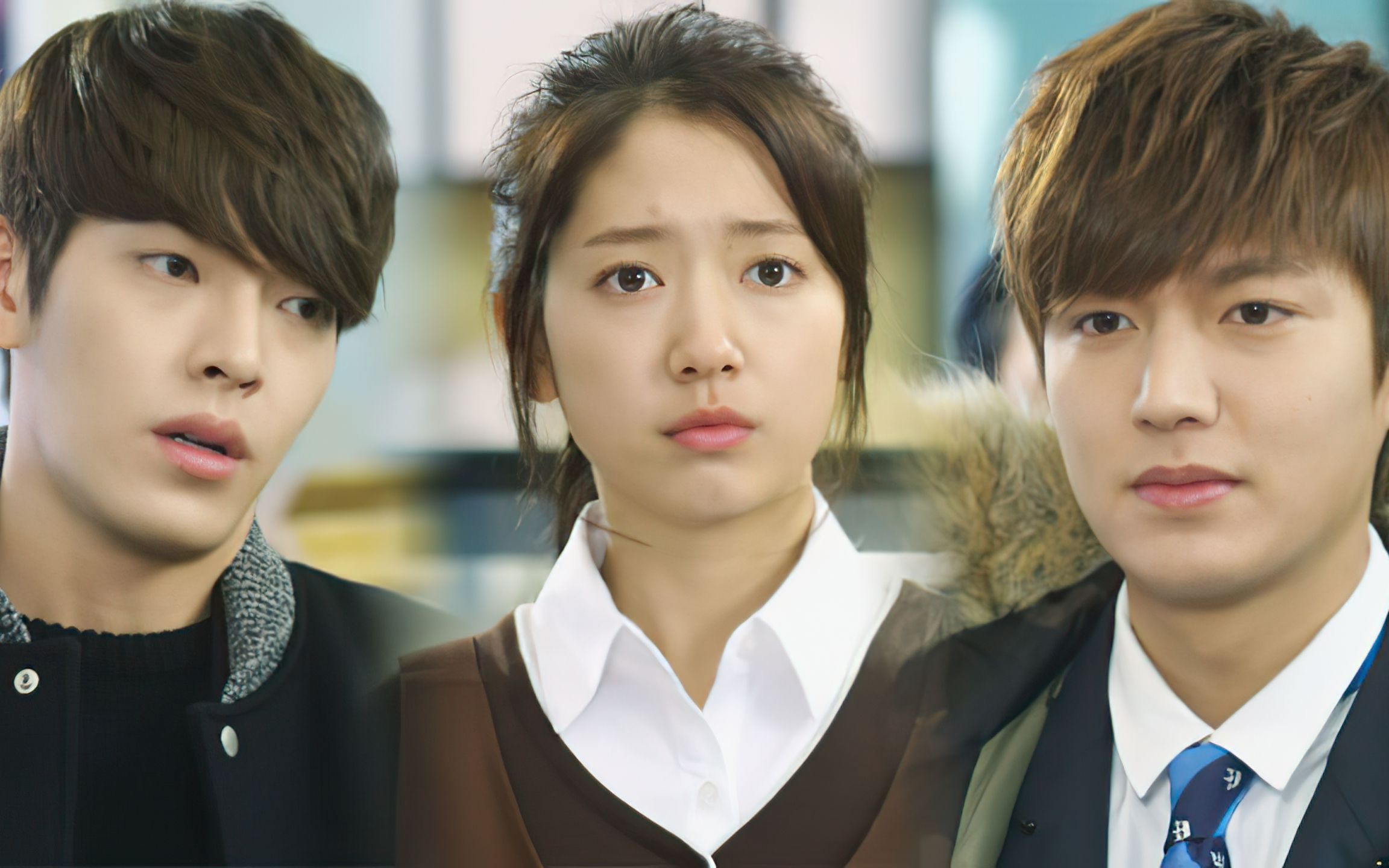 继承者们:豪门少爷和校霸为了追仆人之女,不惜断绝兄弟关系