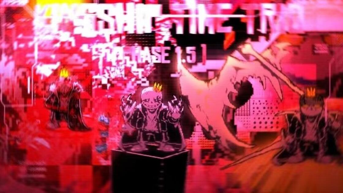 [KINGSHIP TIME TRIO]三重王权降世–Phase1.5 King's legacy[王者遗产]_传说之下