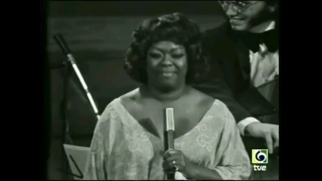 [图]【The divine one】Sarah Vaughan 1974 Love story (where do I begin？)