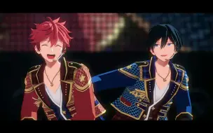 Download Video: 【MMD偶像梦幻祭+人力】昴流和北斗的ROKI