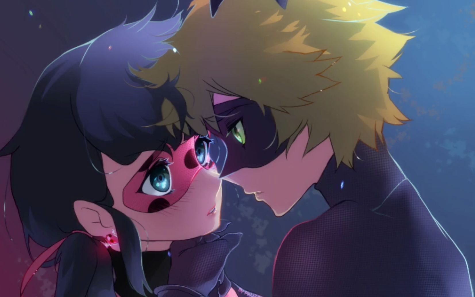 瓢虫雷迪动画动漫混剪:带你回去那些有爱瞬间 山盟海誓没有你我根本不