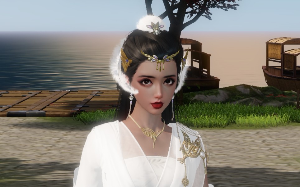 【一梦江湖】迪士尼在逃华姐-这撒娇你扛得住吗?