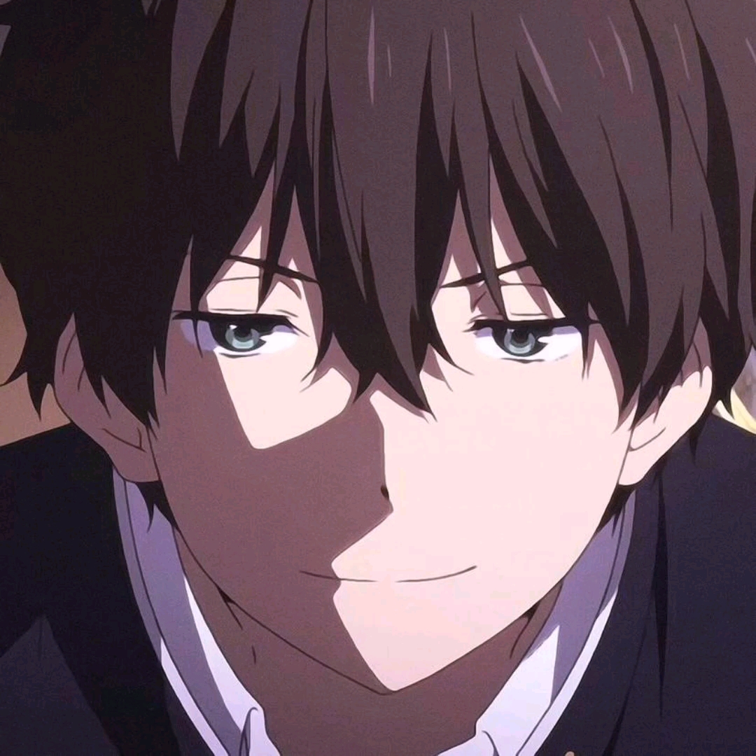 折木奉太郎真的超帅好吧