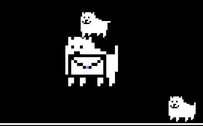 [图]《Undertale》制作人 Toby Fox写给独立游戏作者和玩家的一封信