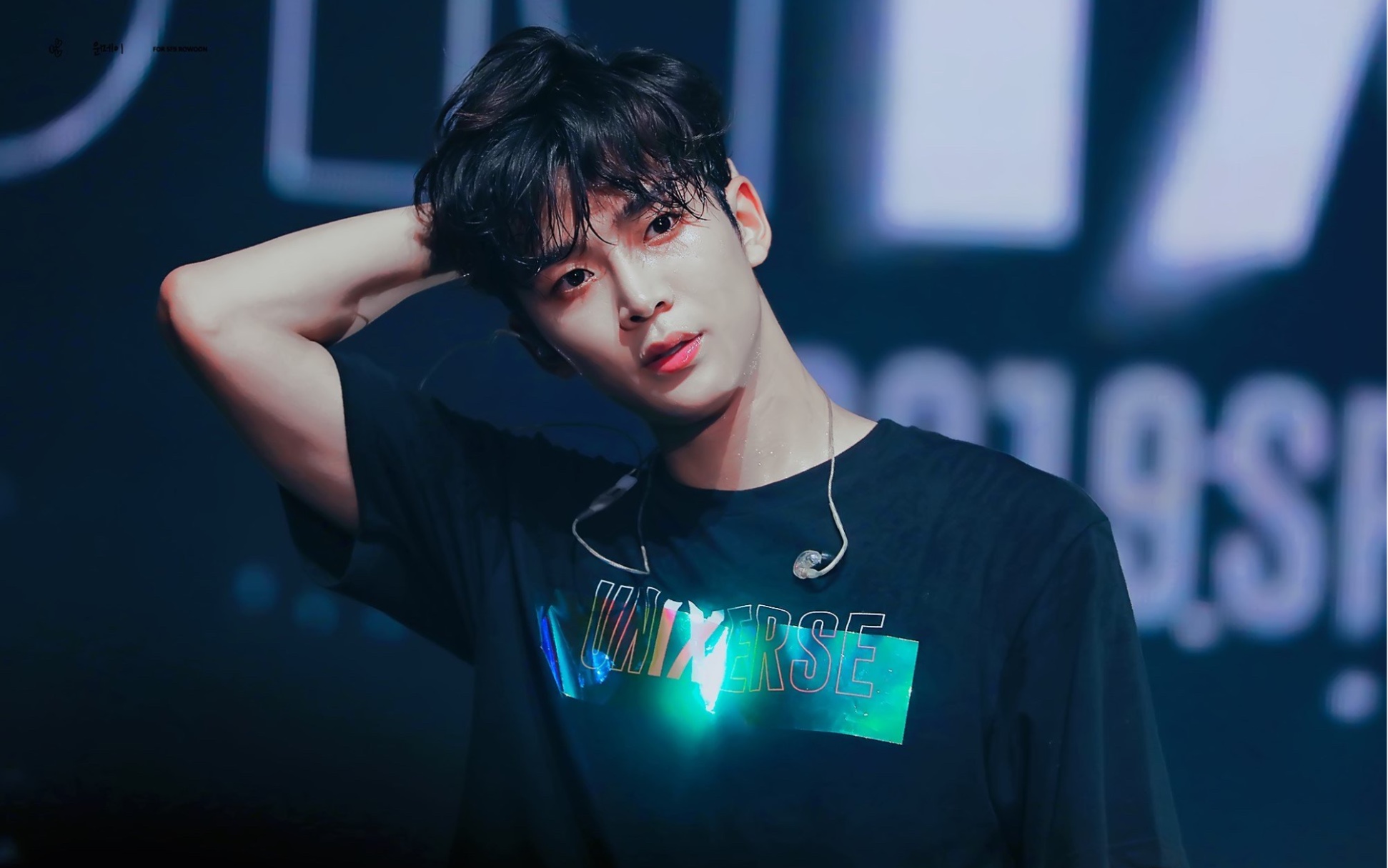 【金路云】1208sf9曼谷演唱会-存档2-中间talk环节路云focus