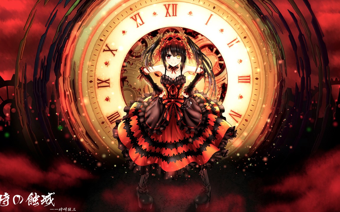 【时崎狂三mad】致大家最爱的三三