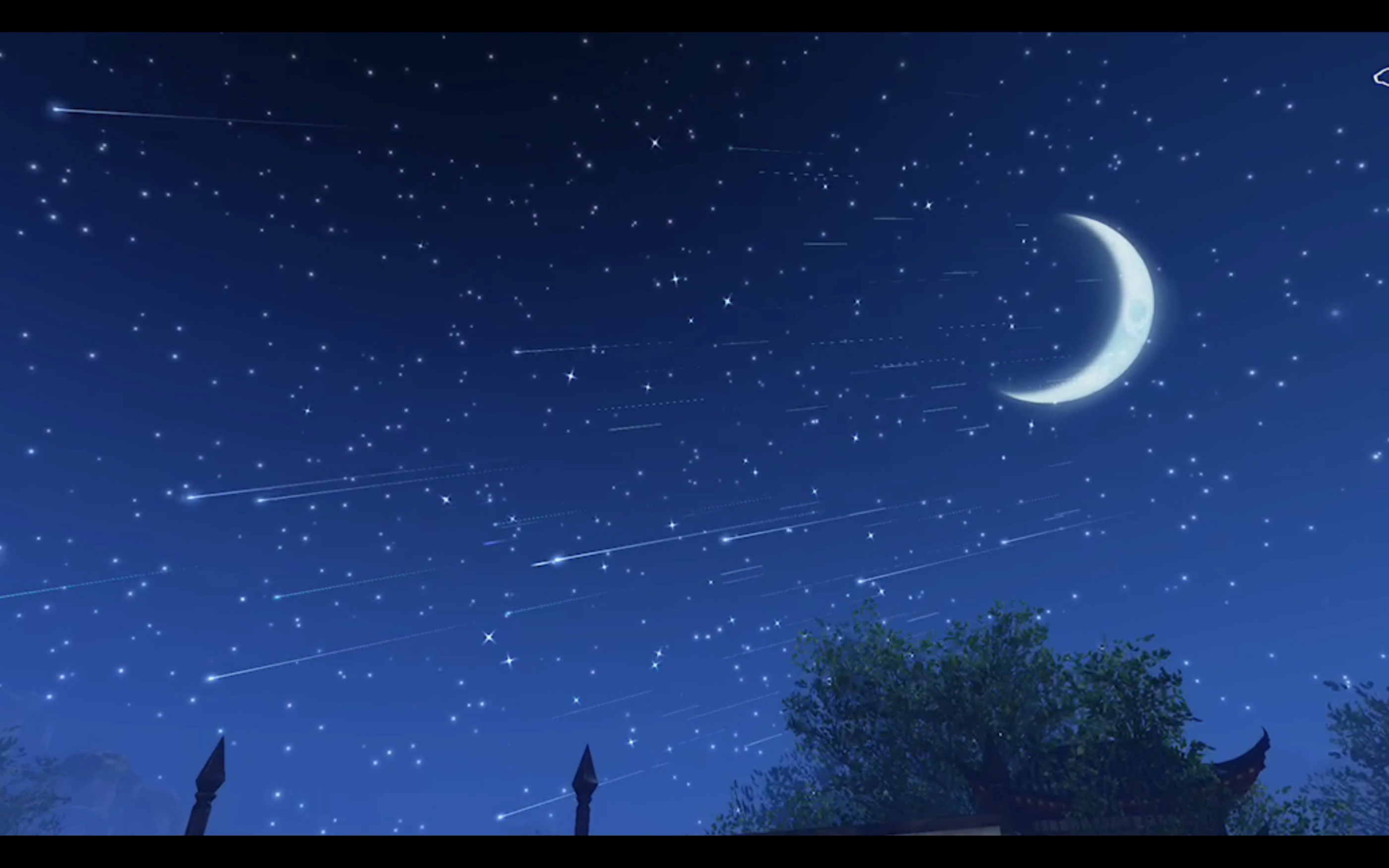 星河滚烫你是人间理想