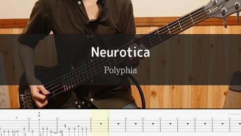 Polyphia - Playing God main riff 教学