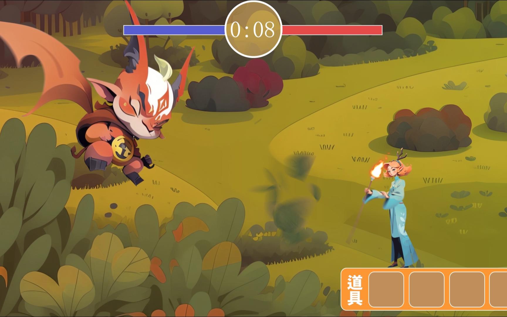 自学ae游戏买量视频——通关失败篇