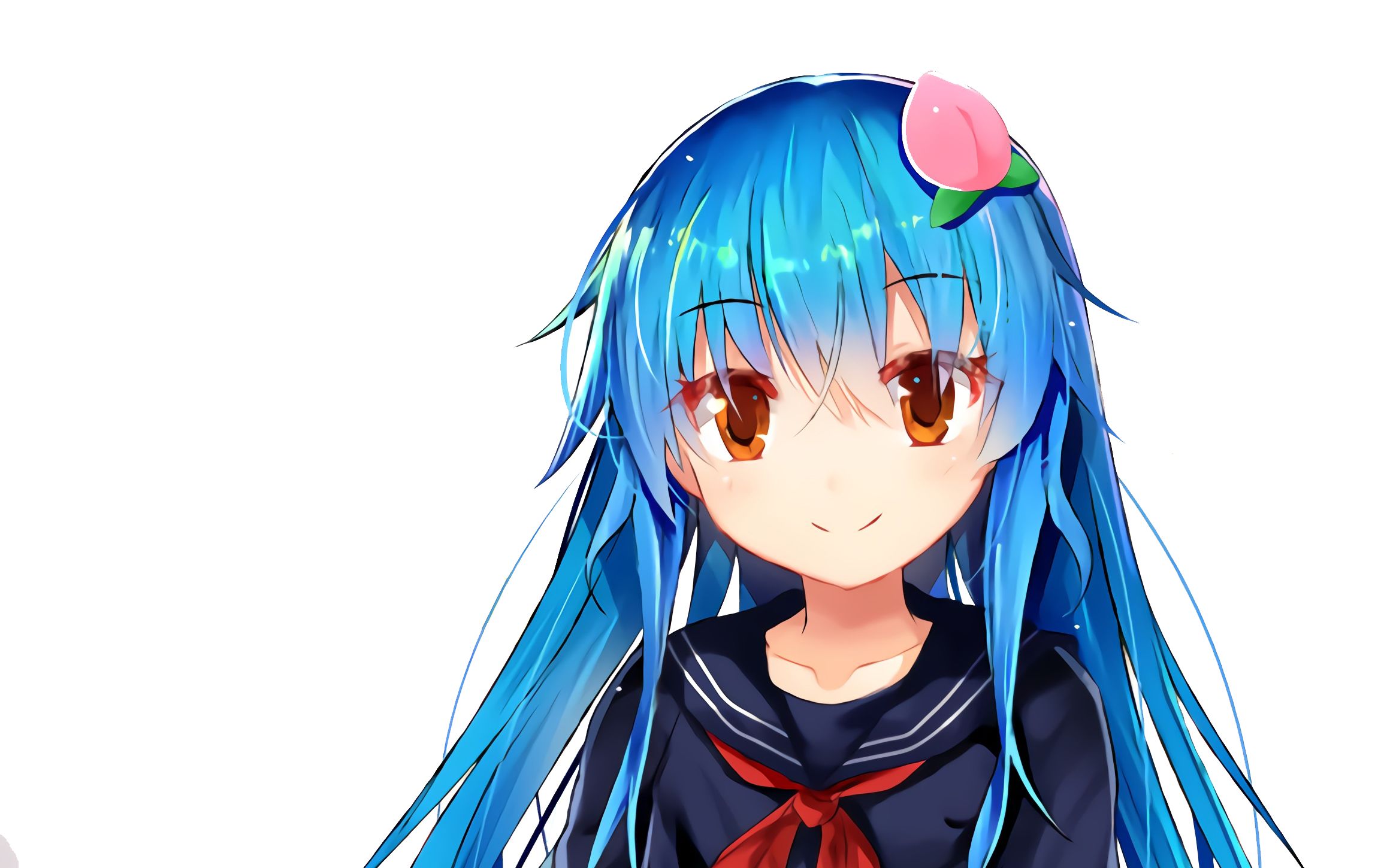 活动作品东方live2d比那名居天子