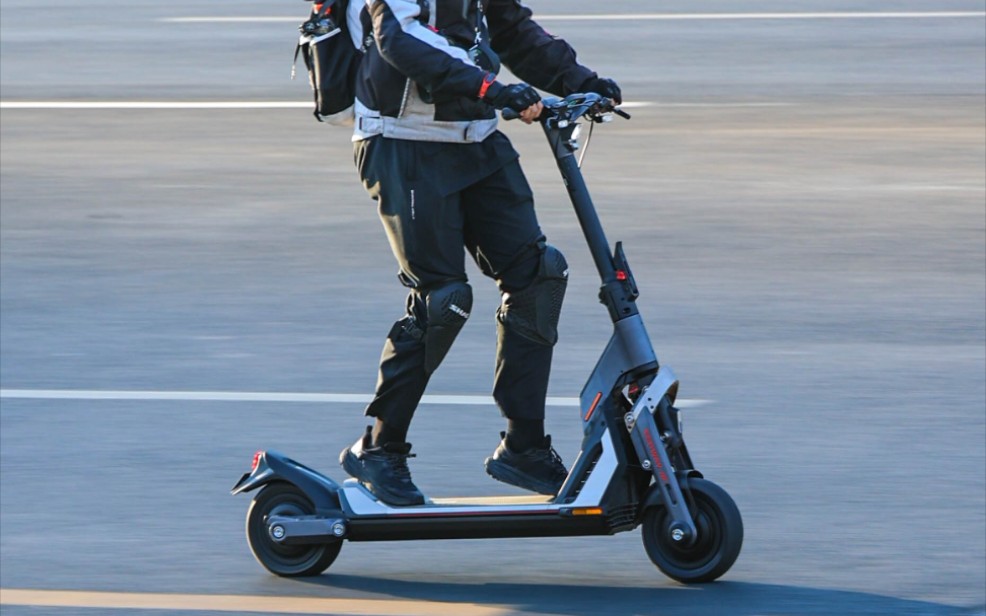 活动  segway gt2 赛格威超级滑板车