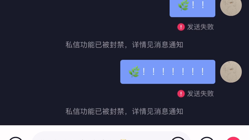 抖音私信图片发不出去图片