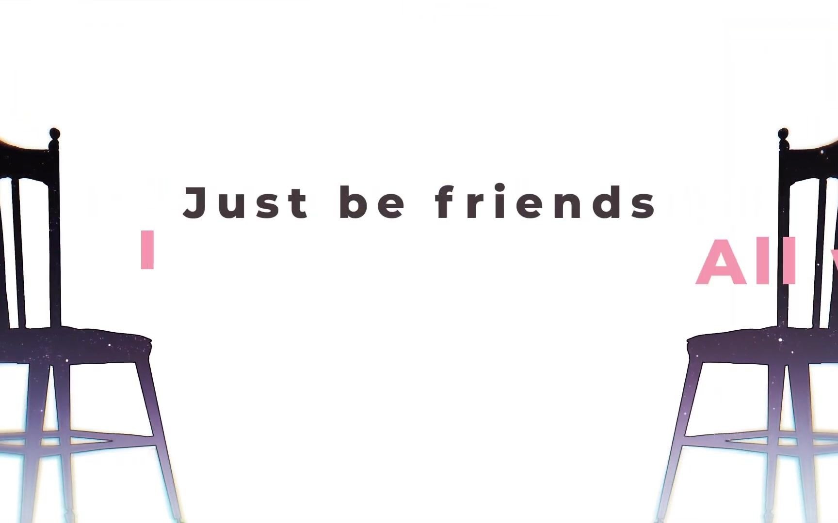 【巡音ルカ】just be friends【dixie flatline/rella】_哔哩哔哩