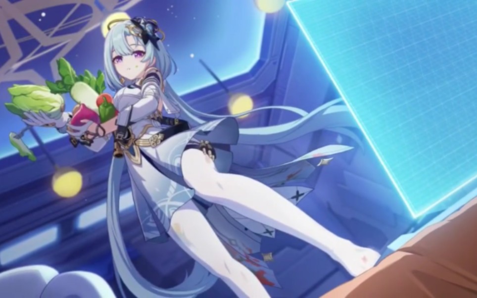 【崩坏三】这白丝,我可以的,我可以的