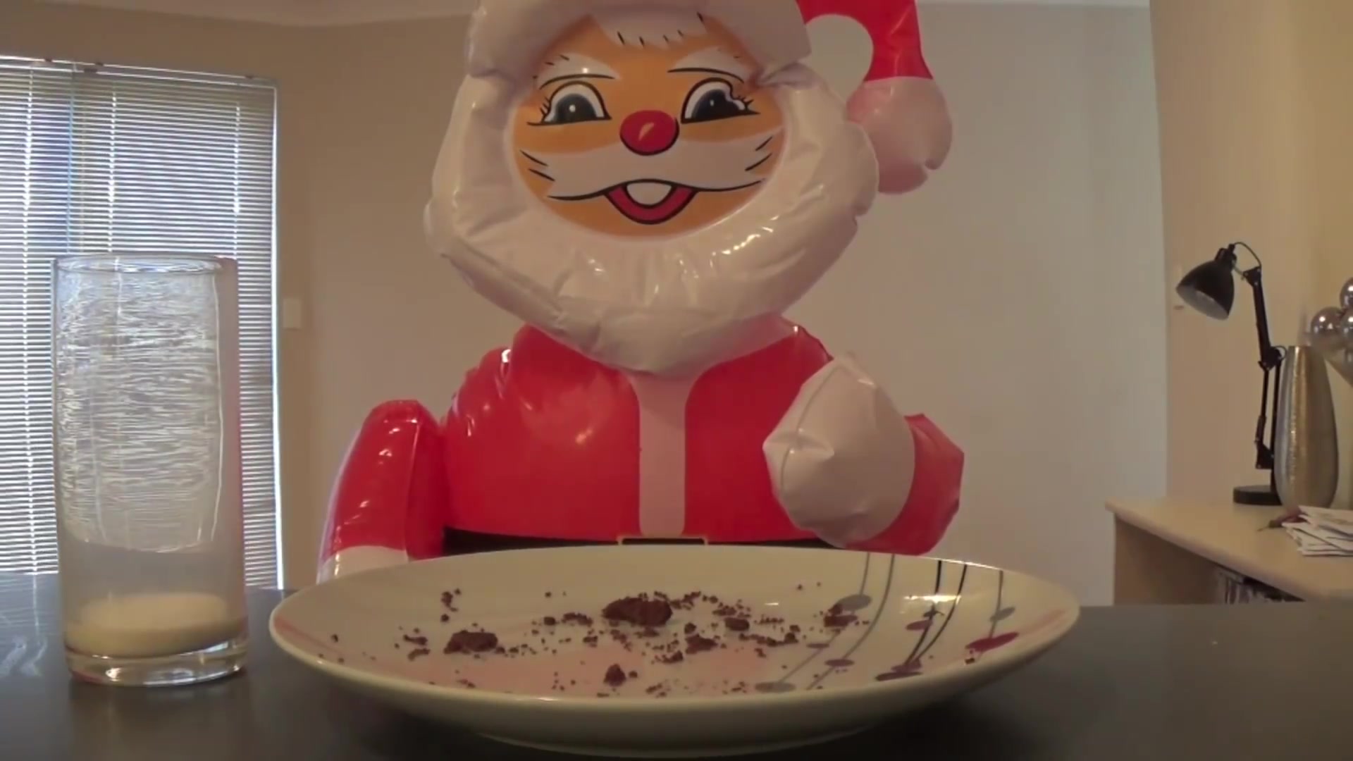 【鸡蛋狂魔】怎么抓圣诞老人