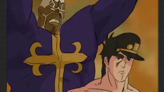 Jojo第四季 你已经死了 纳尼 哔哩哔哩 Bilibili