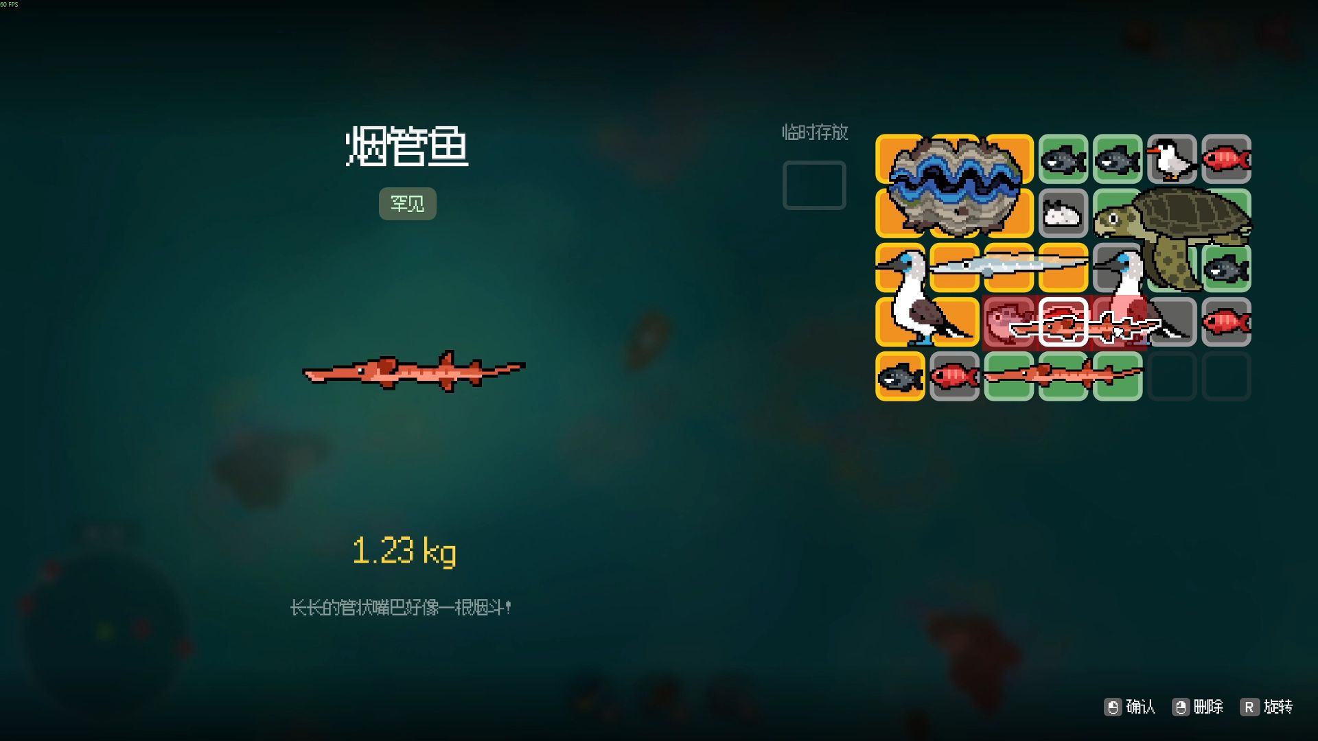 【小猫与海】休闲又紧张的沙盒探索钓鱼收集游戏