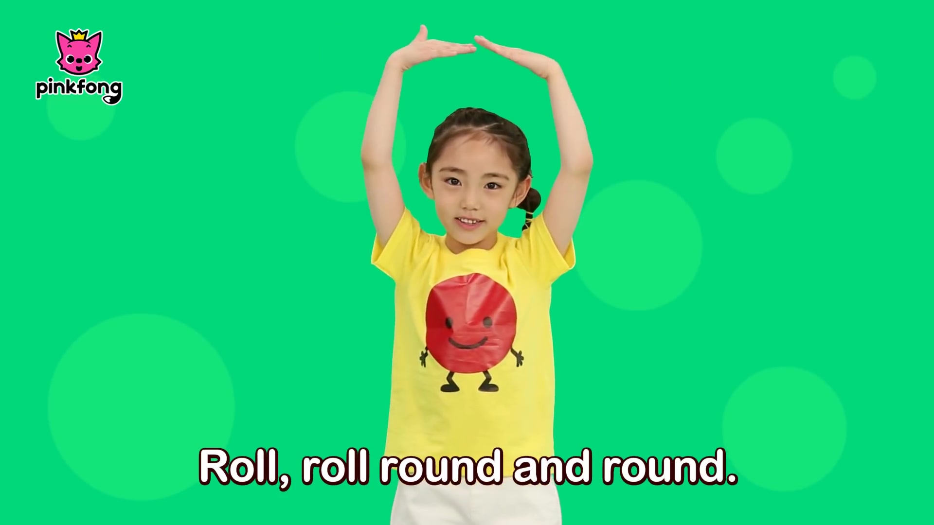 [图]【Pinkfong】图形舞蹈歌谣 适合幼儿启蒙 Dance with Shapes Shape Song Dance Along