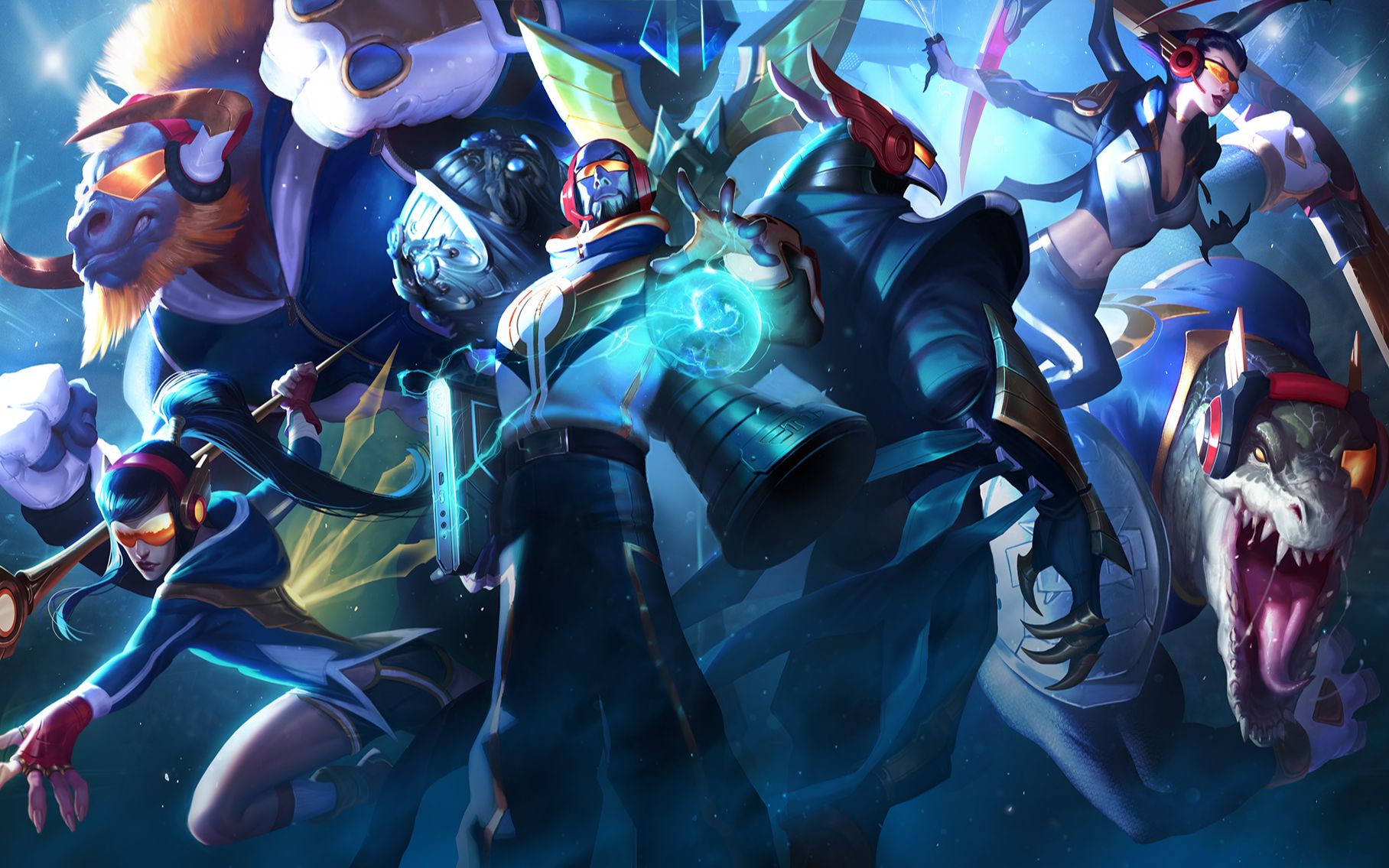 【icu大乱斗】 014skt t1 瑞兹_哔哩哔哩 (゜-゜)つロ 干杯~-bilibili